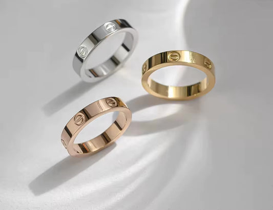 Cartier Love Ring Dupe